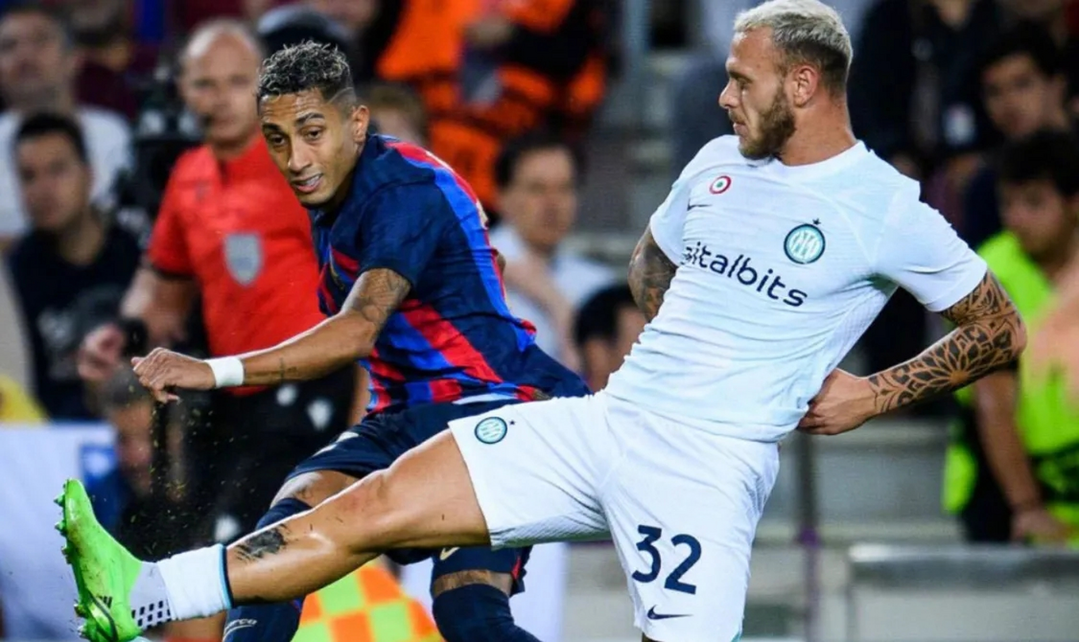 沃夫斯堡客场逼平，收获一分