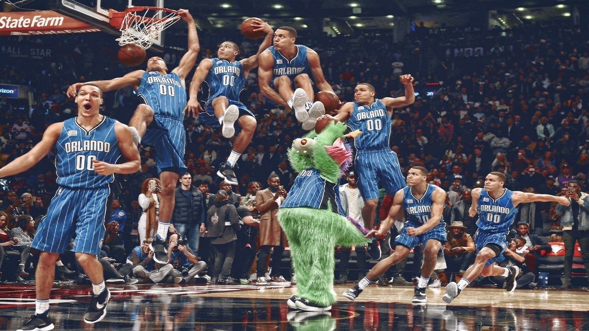 IM体育赛事直播入口-雄鹿篮网激战之夜，克莱赛后评分拉满，一场定义唯一性的表演